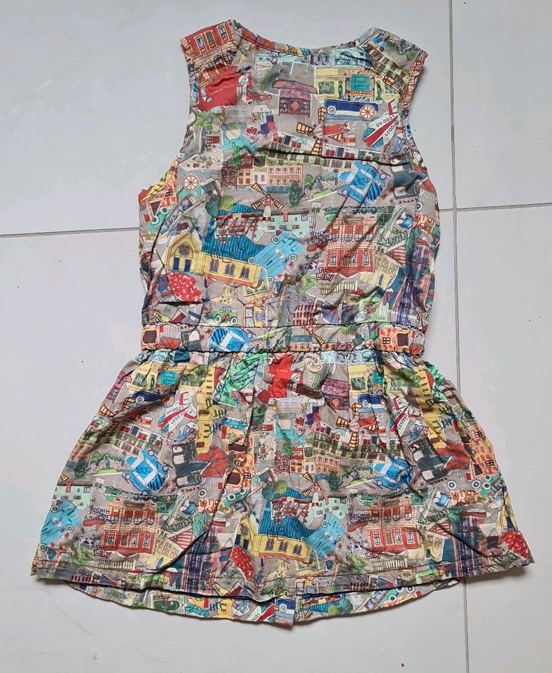 Kleid Oilily gr. 128, 122, 8, 7 w. Neu in Borkwalde