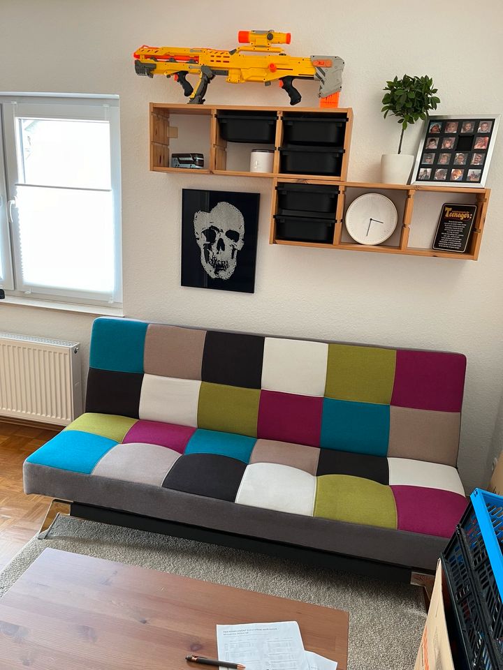 Coutch / Schlafcouch / Jugendzimmer/ außergewöhnliches Design in Bergkamen