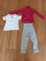 Jacke+T-Shirt +Hose  Set 98/104 Sachsen-Anhalt - Sangerhausen Vorschau