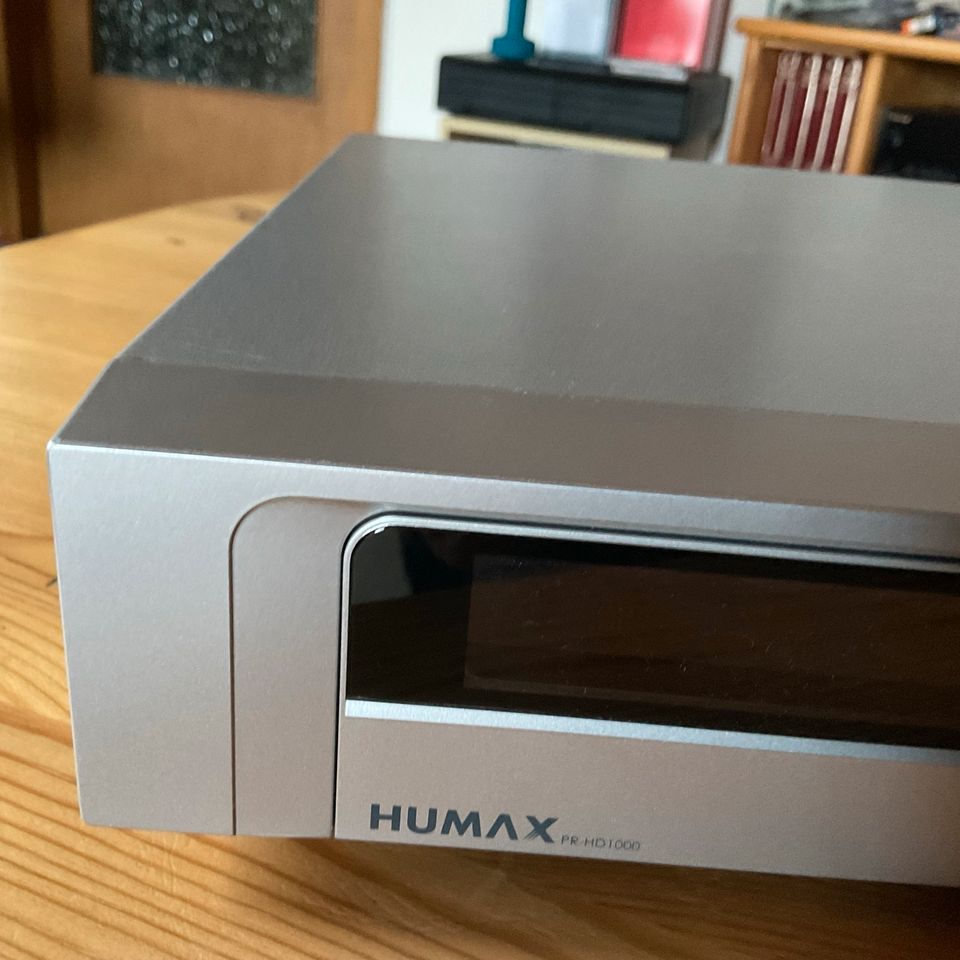 HUMAX Receiver PR-HD 1000 in Uelzen