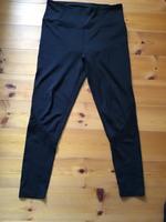 Primark Leggings Sporthose schwarz Gr.42/44 Netzeinsatz Berlin - Steglitz Vorschau