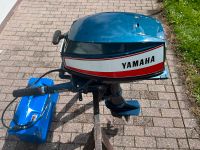 Yamaha 6 PS Aussenbordmotor Niedersachsen - Cuxhaven Vorschau