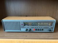 DDR Radio der Marke Strelasund, funktionsfähig Sachsen - Grimma Vorschau