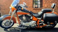 Harley-Davidson CVO Limited Softail Convertible FLSTSE, 1.900 km! Hessen - Bad Vilbel Vorschau