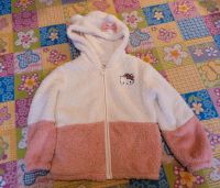 Hello Kitty Jacke Gr. 128 Niedersachsen - Lübbow Vorschau