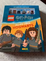 LEGO Harry Potter Hermine Minifigur + Buch -Alles über Hogwarts - Bayern - Tittling Vorschau