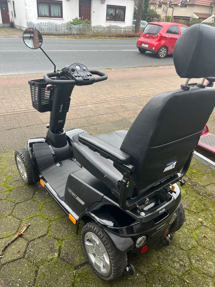 Elektromobil-Seniorenmobil-Scooter 15 km/h mit Garantie ❗️ in Achim