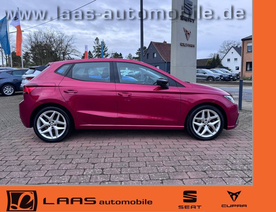 Seat Ibiza FR 1.0TSI-Sitzhz./Navi/Beats/Pano in Schwülper