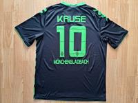 Borussia M'Gladbach Trikot 2013/14 - #10 Kruse Flock - Größe XL Schleswig-Holstein - Neumünster Vorschau
