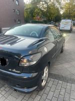 Peugeot 206cc Cabrio Nordrhein-Westfalen - Düren Vorschau