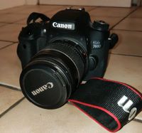 Canon EOS 760D mit drei Objektiven und Zubehör München - Trudering-Riem Vorschau