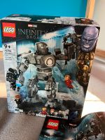 Lego Marvel Iron Monger Mayhem 76190 Schleswig-Holstein - Großhansdorf Vorschau