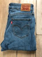 Jeans  Levi’s 711 Niedersachsen - Verden Vorschau