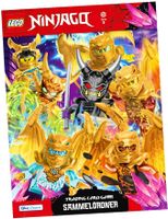 Tausche Lego Ninjago Karten Serien 6 7 8 und Next Level TCG Nordrhein-Westfalen - Rietberg Vorschau