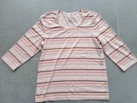 Shirt Pullover 3/4 Arm Bianca Größe 40 gestreift Nordrhein-Westfalen - Raesfeld Vorschau