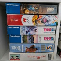 Puzzle 1000tlg. Hessen - Münster Vorschau