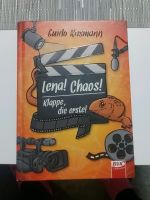 Jugendbuch/Buch-Lena! Chaos! Klappe,die erste! Wie neu Sachsen - Hartmannsdorf Vorschau