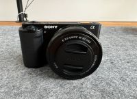 Sony ZV-e10 Kamera inkl. FE 3.5-5.6/16-50mm - neu Bayern - Hösbach Vorschau