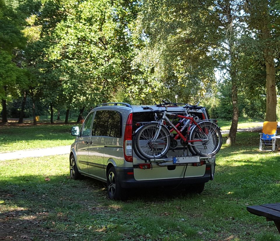 Mercedes Vito w639 2,2HDI Kombi kompakt, 150PS, auch für Camping in Oberlungwitz