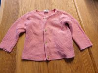 Gr. 80 Strickjacke rosa H & M Jacke Strickjäckchen Baden-Württemberg - Neckartenzlingen Vorschau