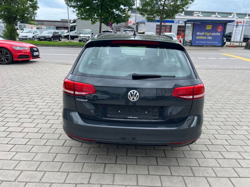 Volkswagen Passat Variant Comfortline BMT/Start-Stopp in Heilbronn