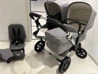 Bugaboo Donkey 2 Geschwisterwagen Duo /twin Nordrhein-Westfalen - Solingen Vorschau