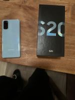 Samsung Galaxy S 20 128 gb Nordrhein-Westfalen - Neukirchen-Vluyn Vorschau