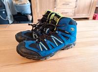 Brütting Wanderschuhe Gr. 35 Outdoorschuhe Knöchelschuhe Nässesch Bayern - Karlstein Vorschau