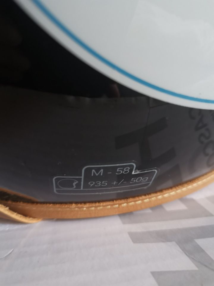 Neuer Original BMW Bowler Helm in Quierschied