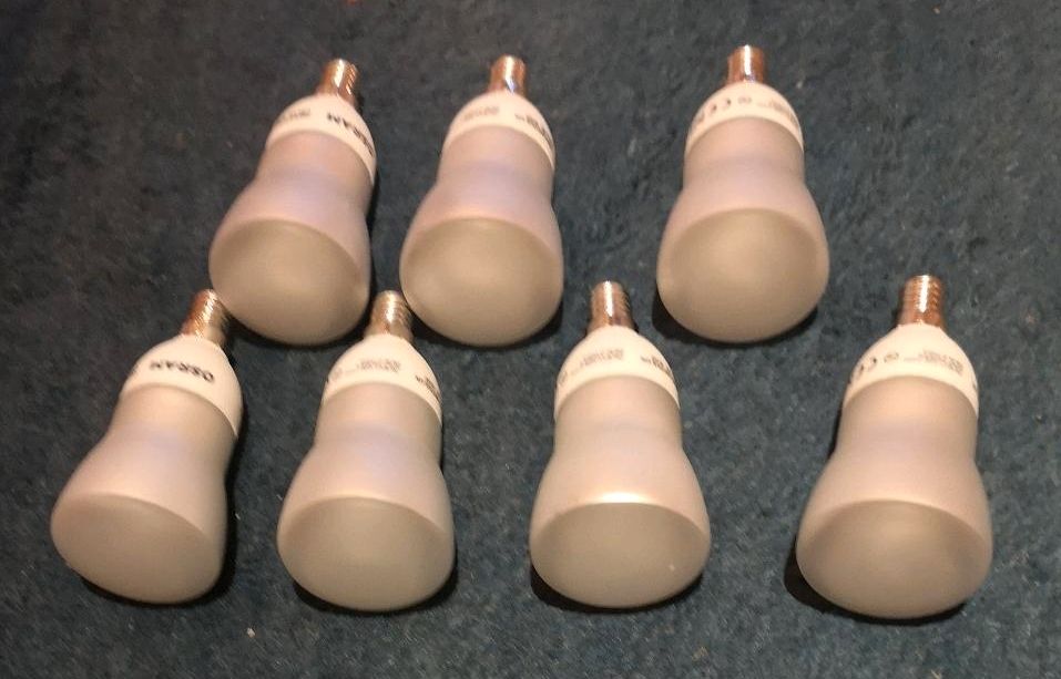 ✓OSRAM Reflektorlampe Energiesparlampe E14 R50 7 Watt = 40 Watt in  Sachsen-Anhalt - Mansfeld | Lampen gebraucht kaufen | eBay Kleinanzeigen  ist jetzt Kleinanzeigen