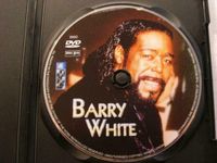 BARRY WHITE DVD Niedersachsen - Stelle Vorschau
