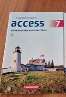 Access 7 Workbook keinerlei Einträge Bayern Gymnasium wie Neu Bayern - Landshut Vorschau