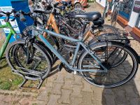 BBF Bari 28" Herren City / Trekking Fahrrad 24-Gang Nabendynamo Mecklenburg-Vorpommern - Ahrenshagen-Daskow Vorschau