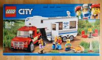Lego City 60182 Pickup & Wohnwagen Dresden - Gorbitz-Süd Vorschau