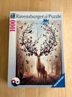 Puzzle 1000 Teile Ravensburger Hamburg-Mitte - Hamburg Hamm Vorschau