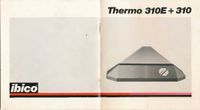 Thermo Bindegerät IBICO 310 Nordrhein-Westfalen - Raesfeld Vorschau