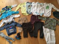 Kleiderpaket 74-80, H&M, Zara, Bornino, Dawanda, Selfmade Thüringen - Jena Vorschau