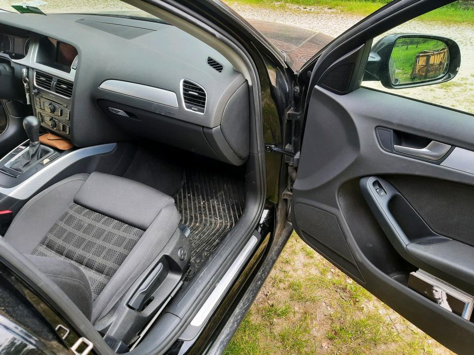 Audi A4 B8 Avant 2.7 TDI Autom. AHK TOP Zustand TÜV/HU n. VB neu in Tittmoning