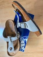 Birkenstock  " Ramsis "   Strucktur Soft Leder  42 43 Neumünster - Padenstedt Vorschau