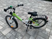 Kinderfahrrad 19 Zoll grün Rheinland-Pfalz - Hüffelsheim Vorschau