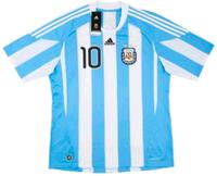 Fußball Retro Trikot Argentinien 2010 S-XL Bayern - Fürth Vorschau