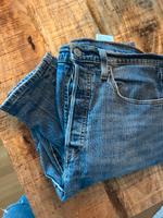 Levi’s 501 S Skinny Jeans WIE NEU Größe 30/30 Baden-Württemberg - Schwaikheim Vorschau