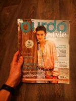 Burda Modemagazine 7/2017 russisch русский München - Moosach Vorschau
