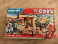 Playmobil 70336 Pizzeria mit Gartenrestaurant mit Beleuchtung OVP Nürnberg (Mittelfr) - Aussenstadt-Sued Vorschau