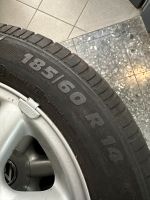 Autoreifen mit Alufelügen VW 185/60 R 14 Baden-Württemberg - Albstadt Vorschau