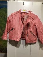 Kunstleder Jacke Mädchen  rosa Gr 104 Baden-Württemberg - Berghaupten Vorschau