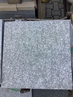 Terrassenplatte, Granit, hellgrau, 60x60x3cm Niedersachsen - Salzgitter Vorschau