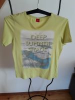 S. Oliver T-Shirt gelb Gr. 152 Deep Summer Shade Bayern - Baiersdorf Vorschau
