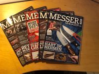 Messer Magazin Ausgaben 2 bis 6 2020 Wandsbek - Hamburg Rahlstedt Vorschau