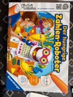 Tiptoi - Spiel „ Der hungrige Zahlen - Roboter“ Baden-Württemberg - Bitz Vorschau